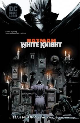 Read Batman: White Knight (2017-)  1 Page 1 in English