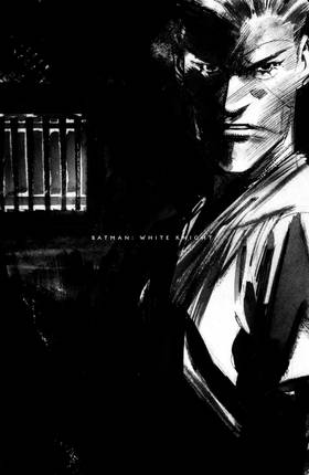 Read Batman: White Knight (2017-)  1 Page 2 in English