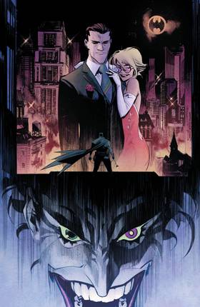 Read Batman: White Knight (2017-)  1 Page 5 in English