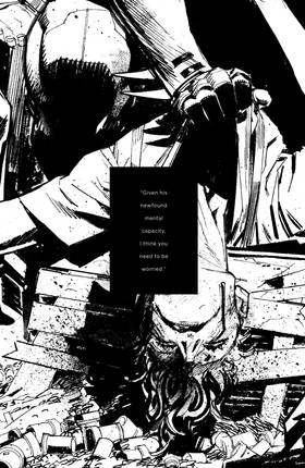 Read Batman: White Knight (2017-)  1 Page 6 in English