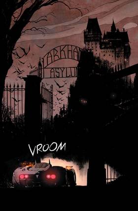 Read Batman: White Knight (2017-)  1 Page 7 in English