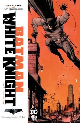 Read Batman: White Knight (2017-)  2 Page 1 in English