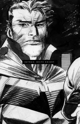 Read Batman: White Knight (2017-)  2 Page 2 in English
