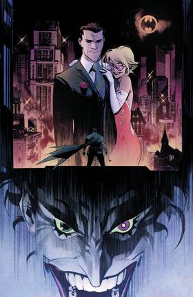 Read Batman: White Knight (2017-)  2 Page 5 in English