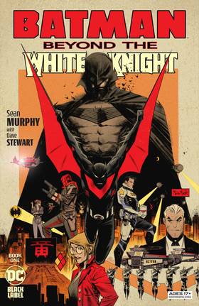 Read Batman: White Knight (2017-)  13 Page 1 in English