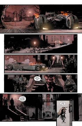 Read Batman: White Knight (2017-)  2 Page 8 in English