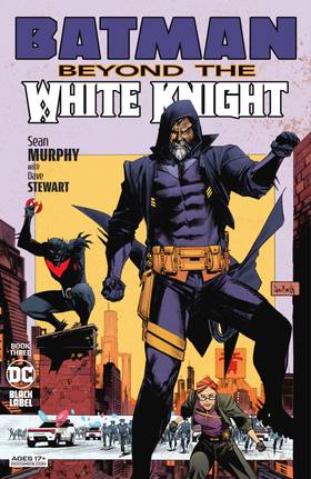Read Batman: White Knight (2017-)  15 Page 1 in English
