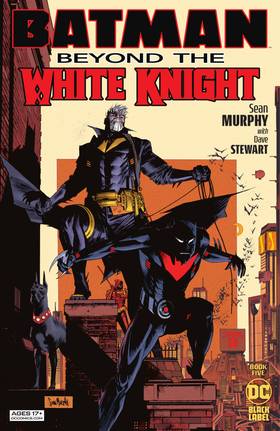 Read Batman: White Knight (2017-)  17 Page 1 in English