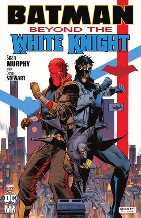 Read Batman: White Knight (2017-)  18 Page 1 in English