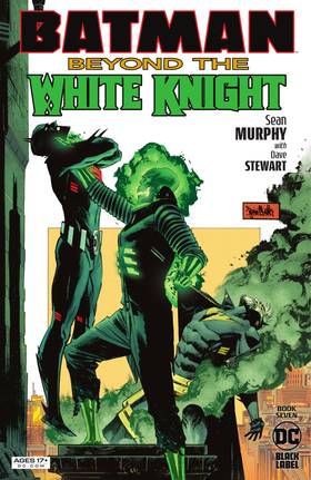 Read Batman: White Knight (2017-)  19 Page 1 in English