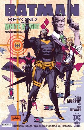 Read Batman: White Knight (2017-)  29 Page 1 in English