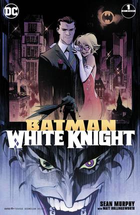 Read Batman: White Knight (2017-)  5 Page 1 in English