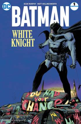 Read Batman: White Knight (2017-)  6 Page 4 in English