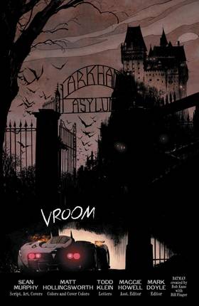 Read Batman: White Knight (2017-)  6 Page 5 in English