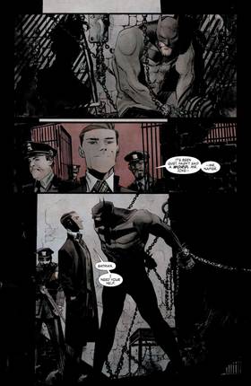 Read Batman: White Knight (2017-)  6 Page 7 in English