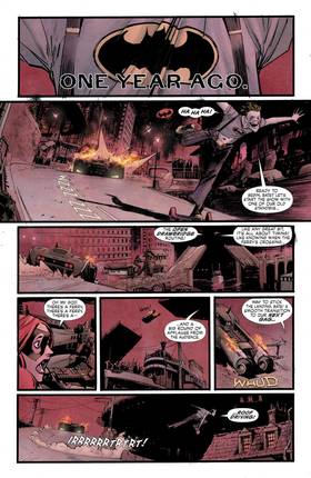 Read Batman: White Knight (2017-)  6 Page 8 in English
