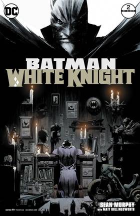 Read Batman: White Knight (2017-)  6 Page 1 in English