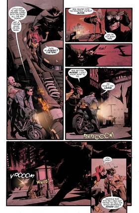 Read Batman: White Knight (2017-)  6 Page 10 in English