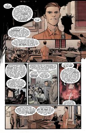 Read Batman: White Knight (2017-)  7 Page 4 in English