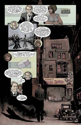 Read Batman: White Knight (2017-)  7 Page 5 in English