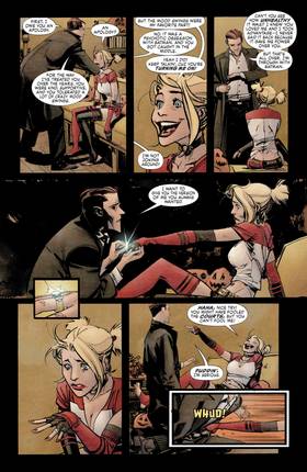 Read Batman: White Knight (2017-)  7 Page 7 in English