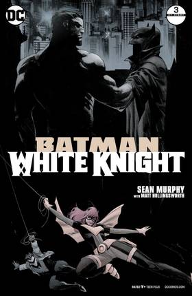 Read Batman: White Knight (2017-)  7 Page 1 in English