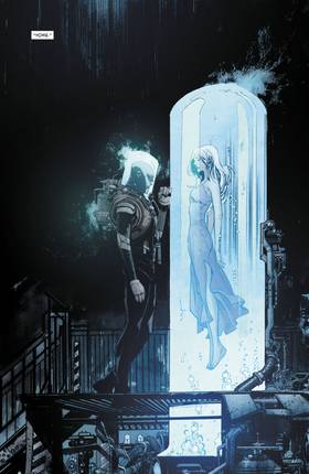 Read Batman: White Knight (2017-)  7 Page 10 in English