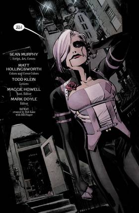 Read Batman: White Knight (2017-)  8 Page 5 in English