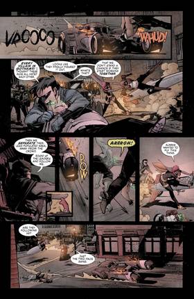 Read Batman: White Knight (2017-)  8 Page 7 in English