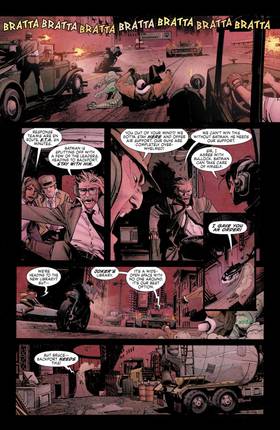 Read Batman: White Knight (2017-)  8 Page 8 in English