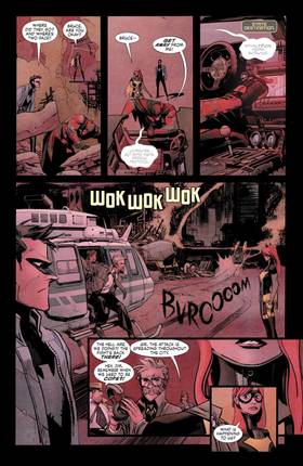Read Batman: White Knight (2017-)  8 Page 10 in English