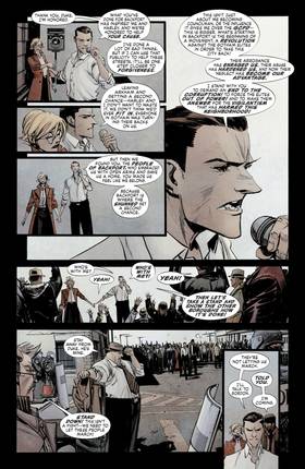 Read Batman: White Knight (2017-)  9 Page 7 in English