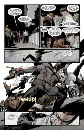 Read Batman: White Knight (2017-)  9 Page 8 in English