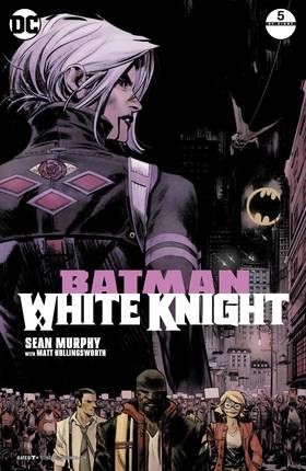 Read Batman: White Knight (2017-)  9 Page 1 in English