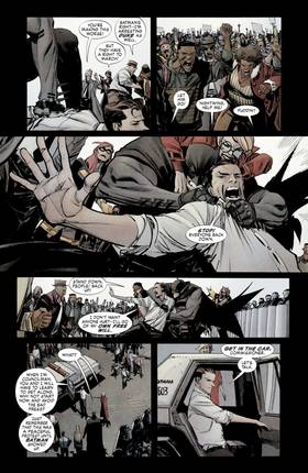 Read Batman: White Knight (2017-)  9 Page 9 in English