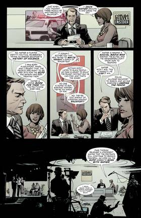 Read Batman: White Knight (2017-)  9 Page 10 in English