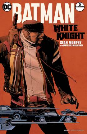 Read Batman: White Knight (2017-)  9 Page 3 in English