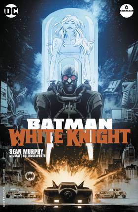 Read Batman: White Knight (2017-)  10 Page 1 in English