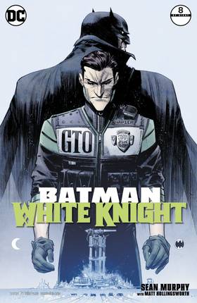 Read Batman: White Knight (2017-)  12 Page 1 in English