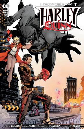 Read Batman: White Knight (2017-)  25 Page 1 in English