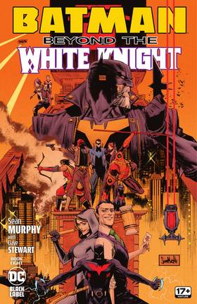 Read Batman: White Knight (2017-)  20 Page 1 in English