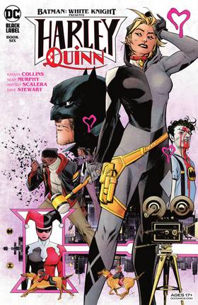 Read Batman: White Knight (2017-)  26 Page 1 in English
