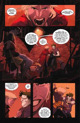 Read Batman: White Knight (2017-)  26 Page 3 in English