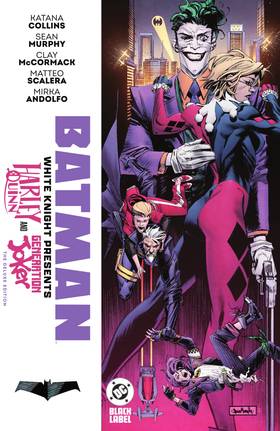 Batman: White Knight (2017-): Batman: White Knight Presents: Harley Quinn and Generation Joker: The Deluxe Edition