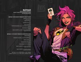 Read Batman: White Knight (2017-)  3 Page 5 in English