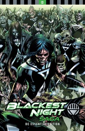 Read Blackest Night  1 Page 2 in English