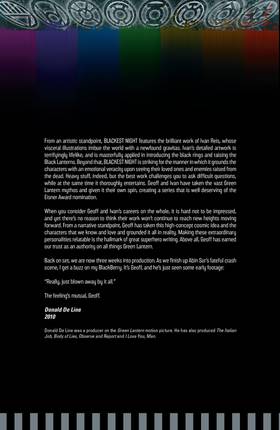 Read Blackest Night  3 Page 7 in English