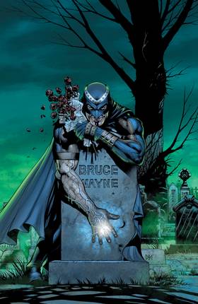 Read Blackest Night  3 Page 10 in English