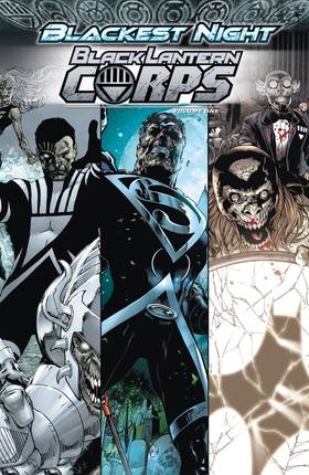 Read Blackest Night  2 Page 2 in English