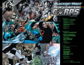 Read Blackest Night  2 Page 3 in English